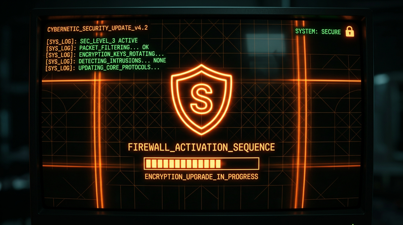 DrugHub Market security infrastructure update analysis