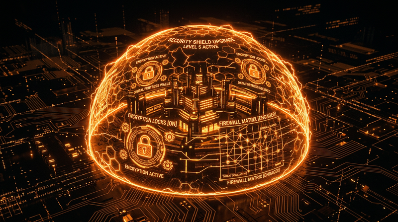 DrugHub Market security update and encryption upgrade