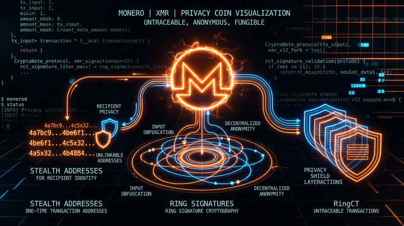 DrugHub Market XMR Monero exclusive integration