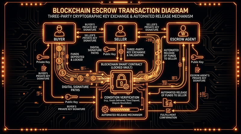 DrugHub Market multisig escrow system update and security
